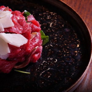 CARPACCIO DI MANZO
