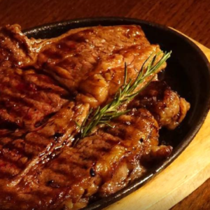 BISTECCA DI MANZO