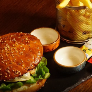 HAMBURGER 100% CARNE BIO