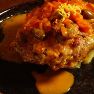 SOVRACCOSCIO DI POLLO DISSOSSATO