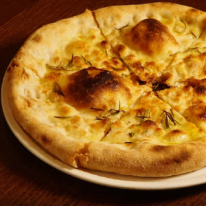 FOCACCIA CON OLIO EVO BIO