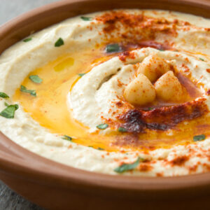 HUMMUS DI CECI BIO