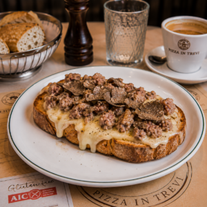 BRUSCHETTONE