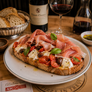 BRUSCHETTONE