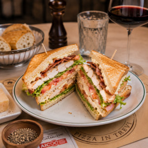 Club sandwich