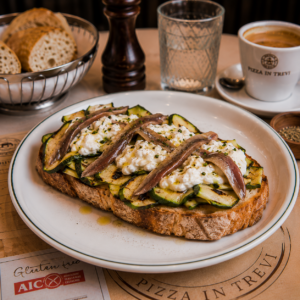 BRUSCHETTONE