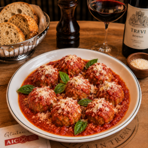Polpette TREVI