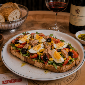 BRUSCHETTONE